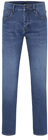 Polo Sylt Jeans im leicht verwaschenen Look