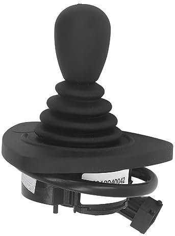 Gabelstapler Kompatibel Für E25 30 336 E16C 1275 E25 E25S E30S 1276 CNC E14 16 18 20 335 Joystick-Controller aus Legiertem Stahl Griff Joystick-Controller-Ersatz 7919040042