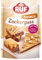 RUF Zuckerguss Karamell, sofort anwendbar als Glasur für Kuchen und Gebäck, cremiger Karamell-Genuss in seidenmatter Optik, 1 x 150g