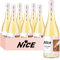 NICE Sauvignon Blanc, Wine in a Bottle, Dry, Crisp, French White Wine from Côtes de Gascogne, 6 x 75cl Bottled Wine