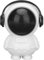 Jectse Ventilateur de Cou Portable, Mini Ventilateur de Refroidissement Rechargeable par USB avec Design Spaceman, 2 Vitesses, Léger, Portable pour Enfants et Adultes, Utilisation en