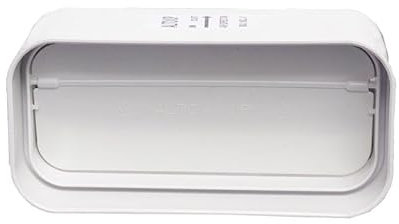 ABS-Kupplung mit Rückschlagklappe für Druckluft 150x70