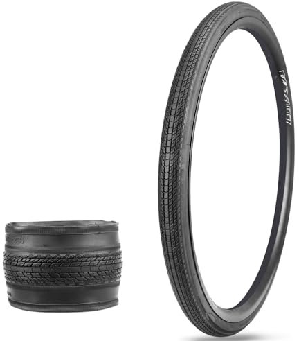 MEGHNA 1pcs Rennrad Reifen 700x28c/32c/35c Fahrradreifen Fahrradmantel für Rennrad, Stadtfahren, Tourenrad Race, Road Bike Tires (1er-Pack 700x28c)