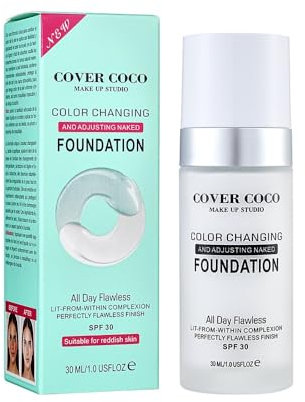 Concealer Moisturizing Liquid Sunburn Aging Youth Effective Sunscreen 30g