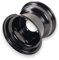 Götz Felge 10x8-110 hinten Schwarz Glänzend für Quad ATV
