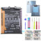 Aousavo BP45 BP45 Batterie de rechange compatible avec les batteries Xiaomi 12 Pro BP45