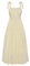 SCARLET DARKNESS Summer Dresses for Women UK Cotton Square Neck Sleeveless A-Line Long Flowy Sun Dress Apricot M