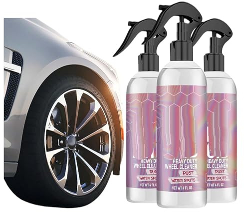 Acid Glass Cleaner - Streak-Free Formula For Windows,Mirrors And Automobiles - Heavy-Duty,Fast-Drying And Environmentally Friendly, Acid Shower Cleaner,8 oz spray bottle (3)