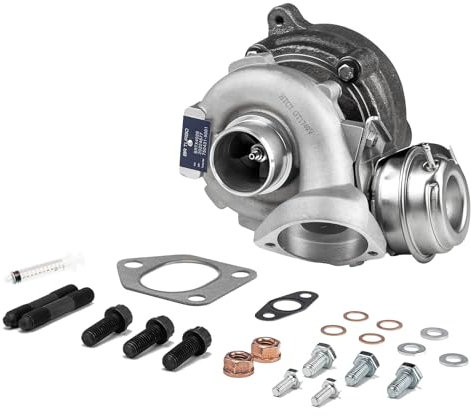 Turbolader BRTX4026M für D3 E90 Past X3 E83 5 Touring E61 5 E60 3 Touri