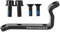 REXVTNS Disc Brake Adapter 160mm | Post Mount to Flat Mount Converter for Mountain/Road Rides | Aluminum Alloy Bracket with 4 Screws | Dependable & Stable Cycling Solution
