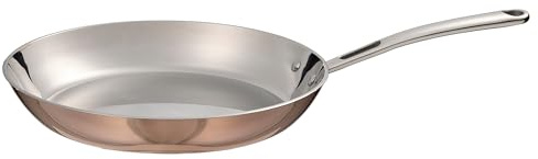 ProTuning FINMAT, Padella, rame/acciaio inossidabile, 28 cm