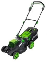Rasenmäher R BAT20 40 V – 4400 mm – ohne Akku und Ladegerät – Leistung und Effizienz D-Work