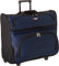 Traveler's Choice Unisex Erwachsene Amsterdam Kleidersack mit Rollen Kleidersack mit Rollen, Navy, Einheitsgröße