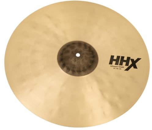 Sabian - 19 HHX X-Treme Crash, Brilliant Finish, 11992XB