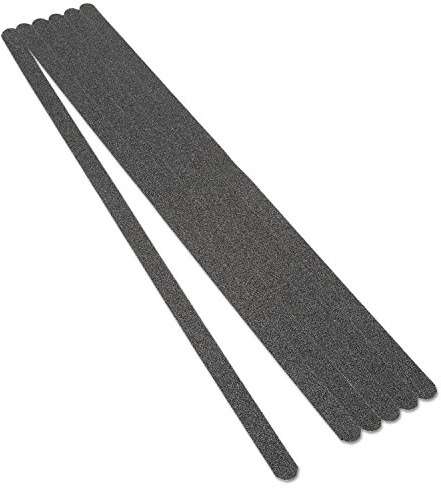 3M™ Safety-Walk™ Universal Zuschnitte 600 Serie, Schwarz, 19 mm x 610 mm ( 10er Pack )