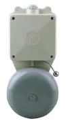 Grothe Läutewerk 230 V AC LTW 911A, 1502070