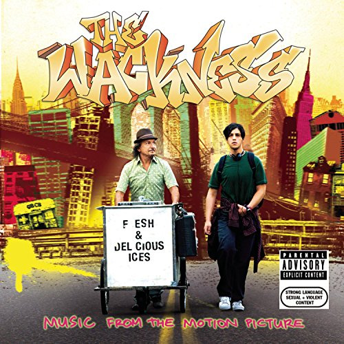 The Wackness - Music from the