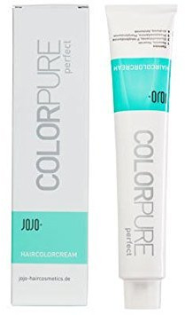 JoJo ColorPure Haarfarbe Creme, Aluminium, 100 ml