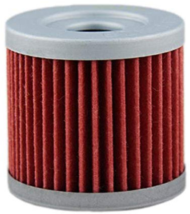 Büse HF139 Ölfilter Schwarz 1