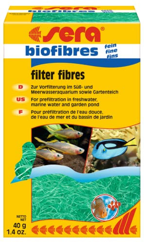 sera 8450 Fibra Biofilter, 40 g