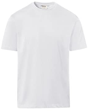 T-Shirt Heavy, Weiß, XXL