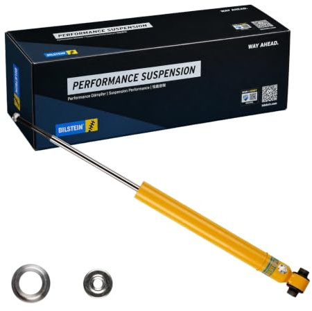 Bilstein 24-025522 Stoßdämpfer hinten | 24-025522 Kompatibel mit Vectra B (J96),Vectra B Caravan (J96),Vectra B CC (J96)