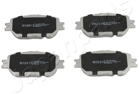 Japanparts PA-218AF Bremsbelagsatz, Scheibenbremse - (4-teilig)