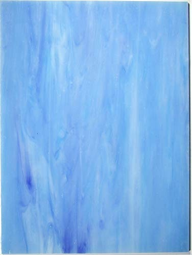 Tiffany Glas Mosaik Platten 15x20cm caribic