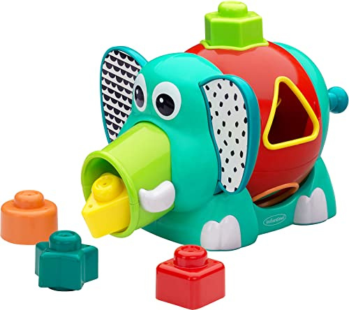 Infantino Jumbo Steckbox