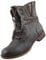 MUSTANG Damen Stiefelette gefüttert Grau EU 38