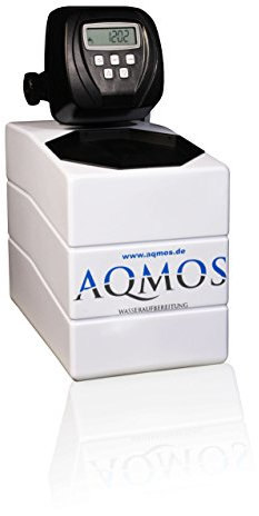 Hochwertige Aqmos CM-16 Wasserenthärtungsanlage für gewerbliche Bereiche (z.B. Gastronomie) | Entkalkungsanlage | Antikalkanlage | Entkalker