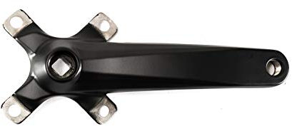 Fahrrad Kurbelarm 175 mm Aluminium Spider 4-Arm Vierkantaufnahme Crank Arms