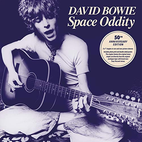 Space Oddity (50th Anniversary Singles)
