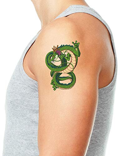 ABYstyle - Dragon Ball – Tattoos – 15 x 10 cm