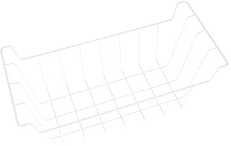 sparefixd Panier métallique pour réfrigérateur et congélateur Whirlpool