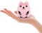 Momoho Cute Bluetooth Speaker with Remote Shutter, Animal Cartoon Style, Portable, Wireless, Built-in Mic