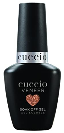 Cuccio Veneer 13ml Orange Topaz Burst