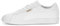 PUMA Smash 3.0 L, Zapatillas Unisex Adulto, White White Gold, 40 EU