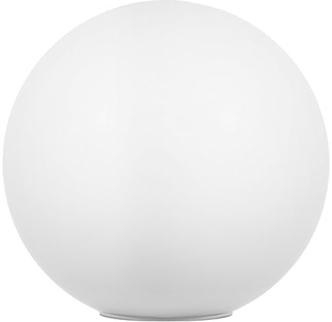 VILLCASE Glaslampenschirm Kugelform Ersatz-lampenabdeckung Aus Glas Für Pendelleuchte Kronleuchter Wandleuchte Mit Hoher Lichtdurchlässigkeit Und Mattschwarzer Textur