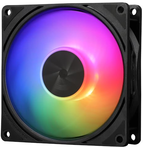 THERMALRIGHT TL-P9-S Ventilador de CPU 92mm 2200RPM 60dB PWM ARGB 12V para PC de sobremesa