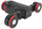 Camera Rail Car with Ball Head, Electric Slider Dolly Car for DSLR Camera Smartphone, Switching Screws, APP Control, Fine Tuned, Video Automatic Cycle Shooting