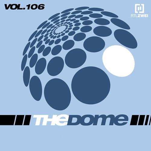 THE D0ME V0L. IO6 (incl. Overdrive - Flying To Cambodia Melody)