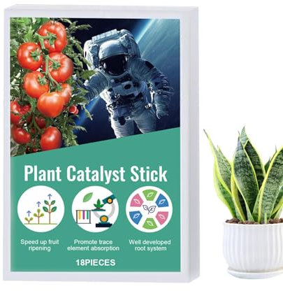 18/36 Stück Düngestäbchen Für Zimmerpflanzen – Farn- Und Palmenpflanzen-Düngestäbchen, 18 Spitzen, Zimmerpflanzen-Nahrungsspitzen