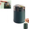 Dispenser automatico di stuzzicadenti pop-up, Dispenser di stuzzicadenti premium, Dispenser di porta stuzzicadenti pop-up, Dispenser di stuzzicadenti pop-up stile lusso leggero (Grün,1PC)
