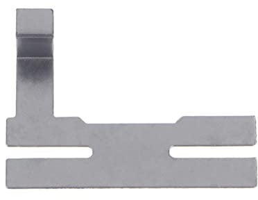 100Piece/set Plated Steel Strap Strip Sheets for 18650 Battery Welding Connection Sheets Equipment