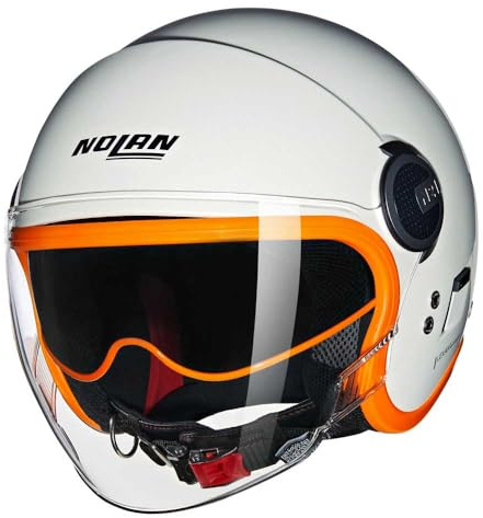 Nolan N21 Visor 06 Ocio Jethelm | Schützender Fahrkomfort