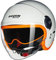 NOLAN HELMET N21 VISOR 06 OCIO 347 M, Pearl/Orange