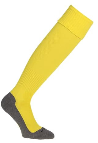 uhlsport Unisex Team Pro Essential Sockenstutzen Fußball-Socken, Limonengelb, 41-44 EU