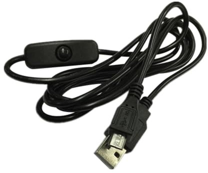 Happyyami Micro Usb Cable Power Switch for High Charging Braided Design for Everyday Use