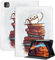 Case for iPad Pro 13 Inch M4 (2024), Cool Lightweight PU Leather Stand TPU Cover with Pencil Holder - Auto Wake/Sleep, Multiple Angles Viewing, Cute Owl